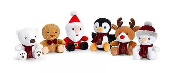 Plush Festival Gift