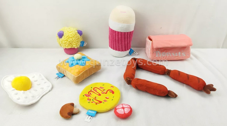 PET CHEW TOYS