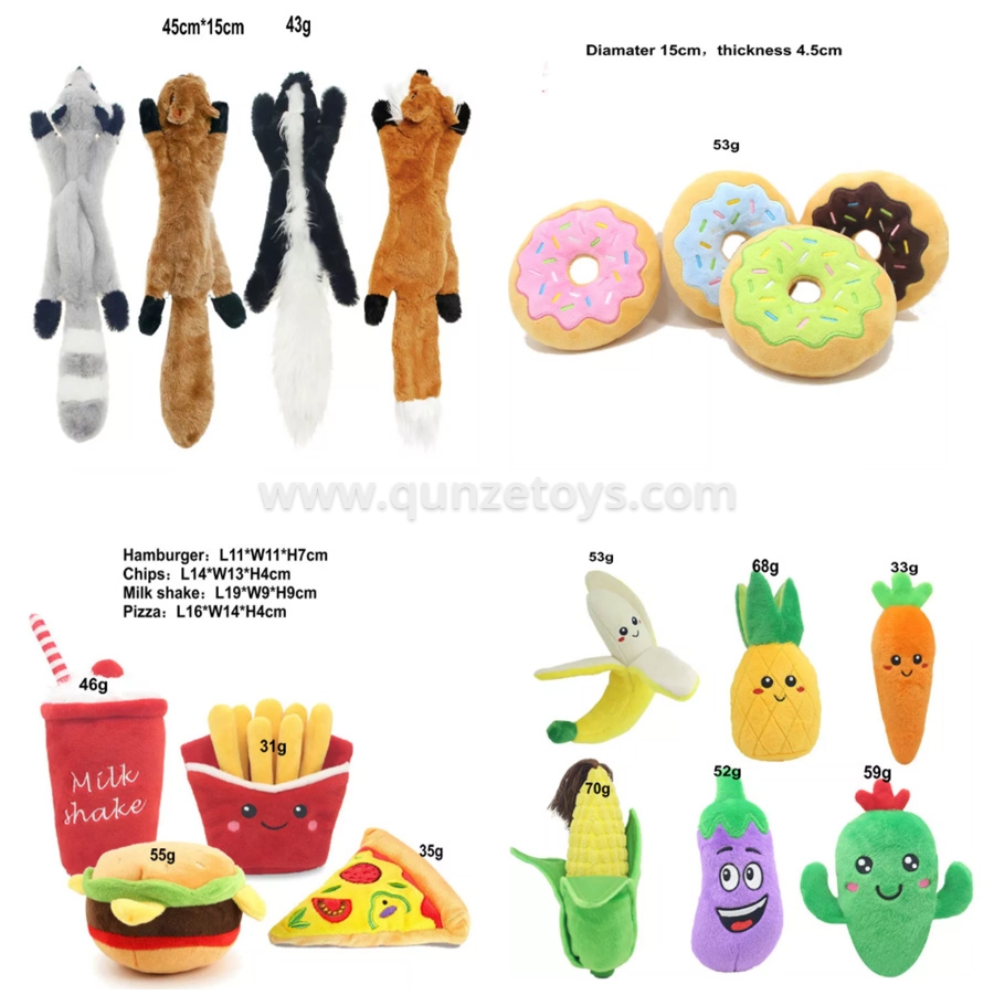 PET CHEW TOYS