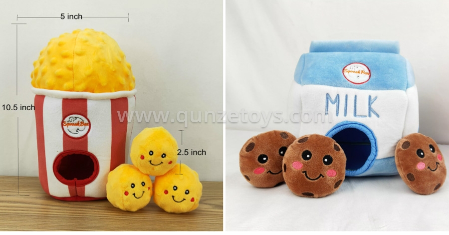 PET CHEW TOYS