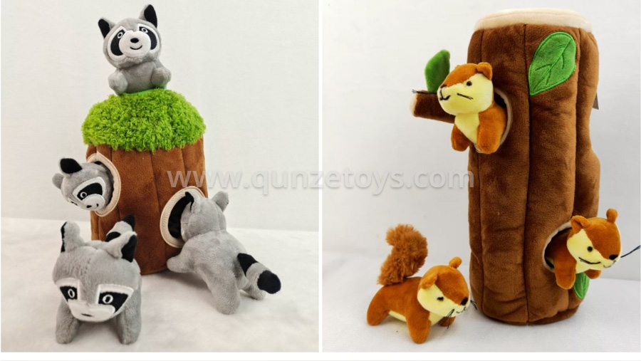 PET CHEW TOYS