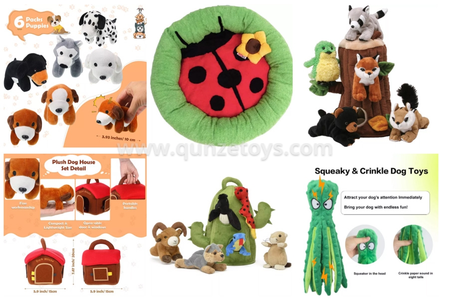 Pet Chew Toys