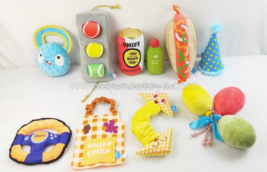 Pet Chew Toys