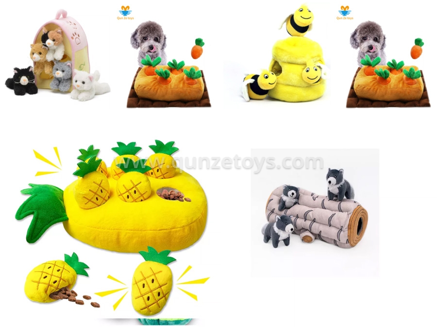 Pet Chew Toys