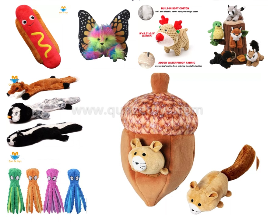 Pet Chew Toys