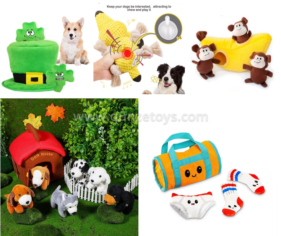 Pet Chew Toys