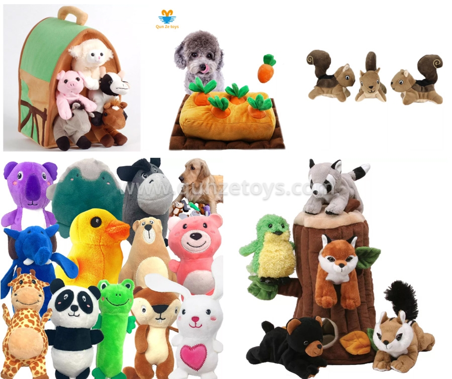 Pet Chew Toys