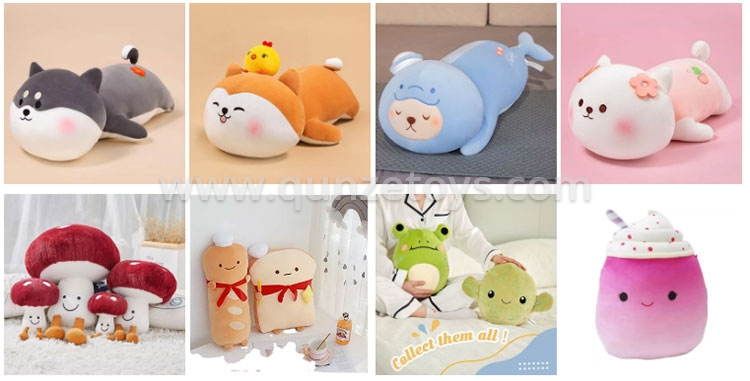 Cushion & Pillows 