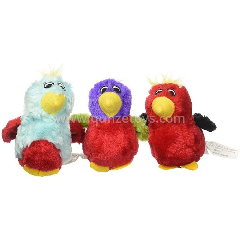 Hot Sale Seek and Hide Squirrel Dog Toys Interactive Squeaky Puzzle Pet Toys 202