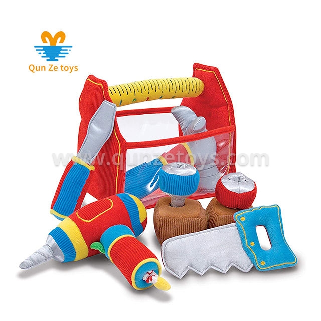 Baby Tool Box Stuffed Animal Toys for Boys Other Pretend Play & Preschool Tool P
