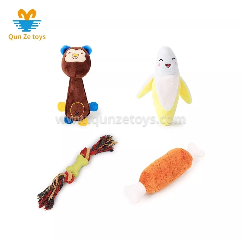 Plush Pet Toys