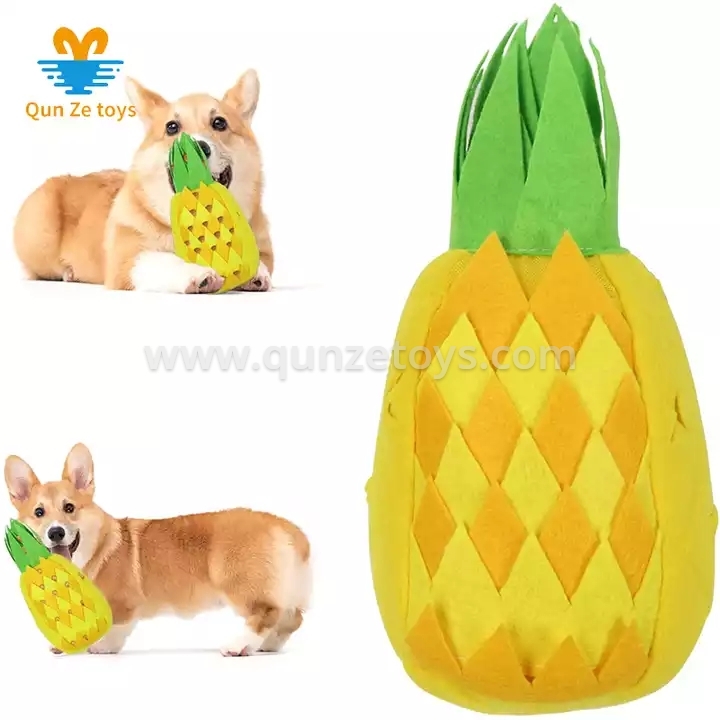 Wholesale Pet Products Dog Puzzle Toys Dogs Interactive Puppy Toy IQ Training Ga