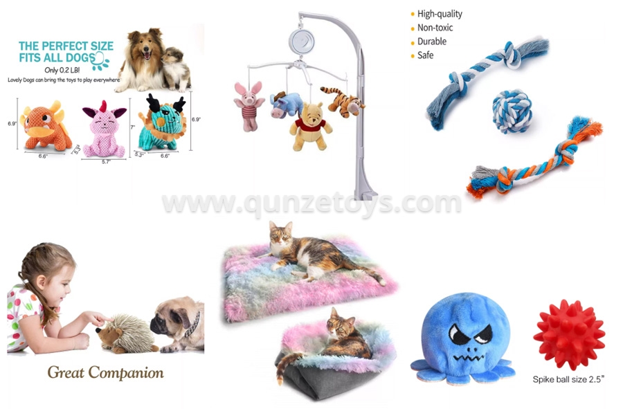 plush pet toy