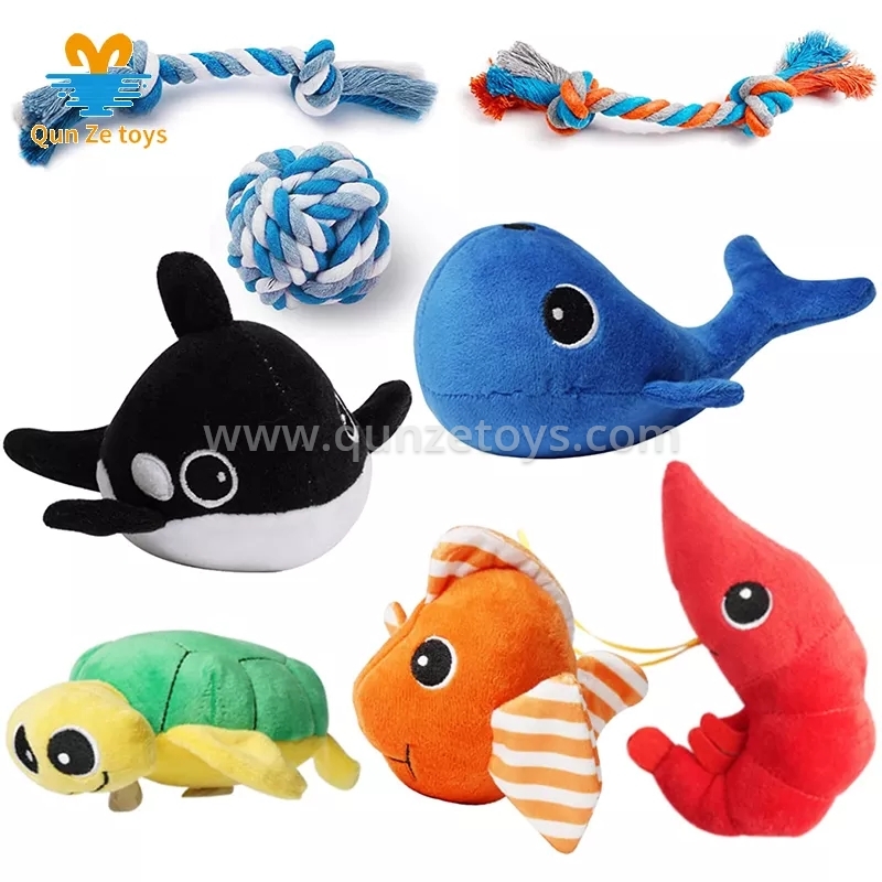 plush pet toy