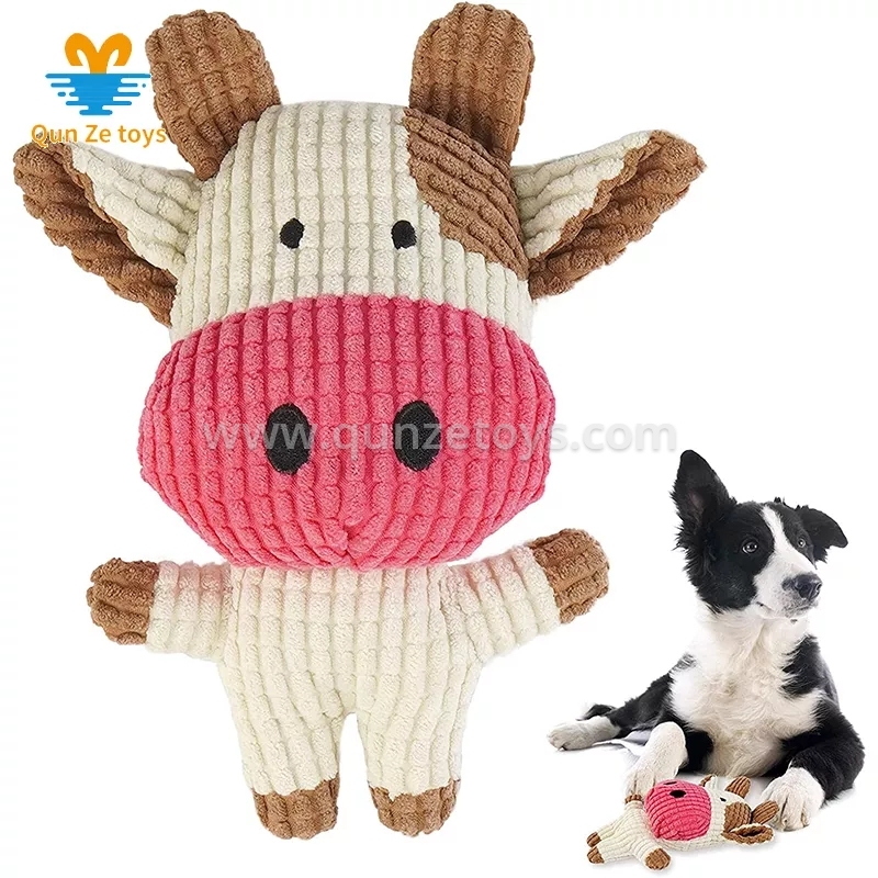 Plush Pet Toys