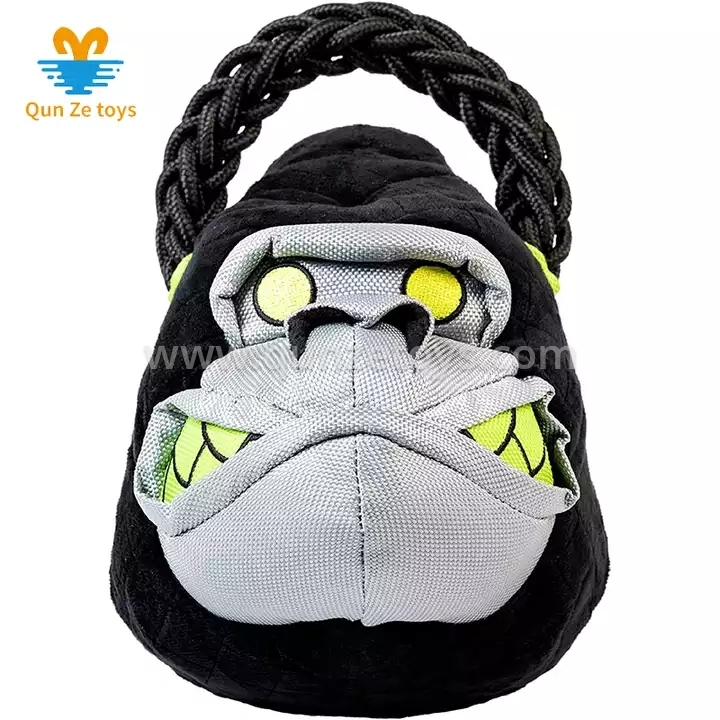 Fun Dog Tug Stuffed Animal Toys Interactive Dog Stuffed Plush Toy