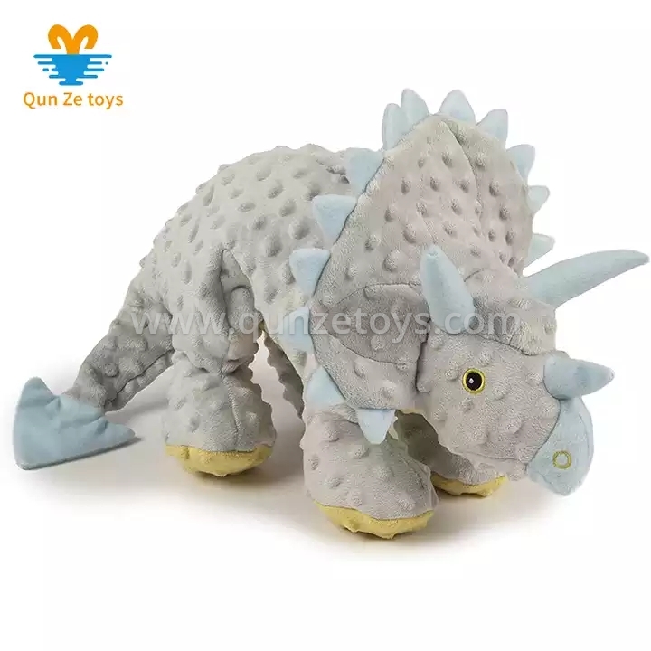 Squeaker Toy Chew Resistant Durable Custom Interactive Pet Chew Squeak Toys