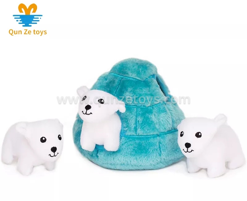 Plush Pet Toys