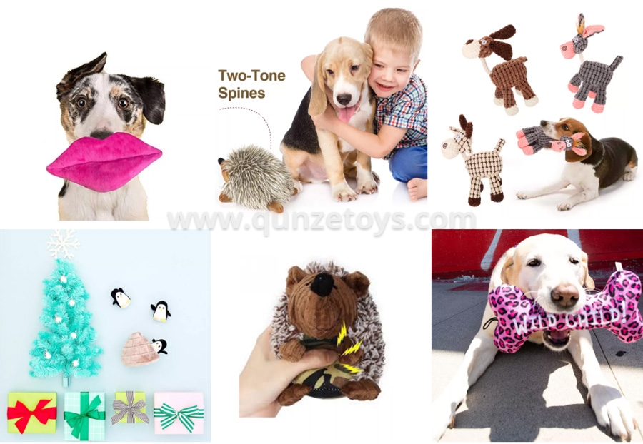 Plush Pet Toys