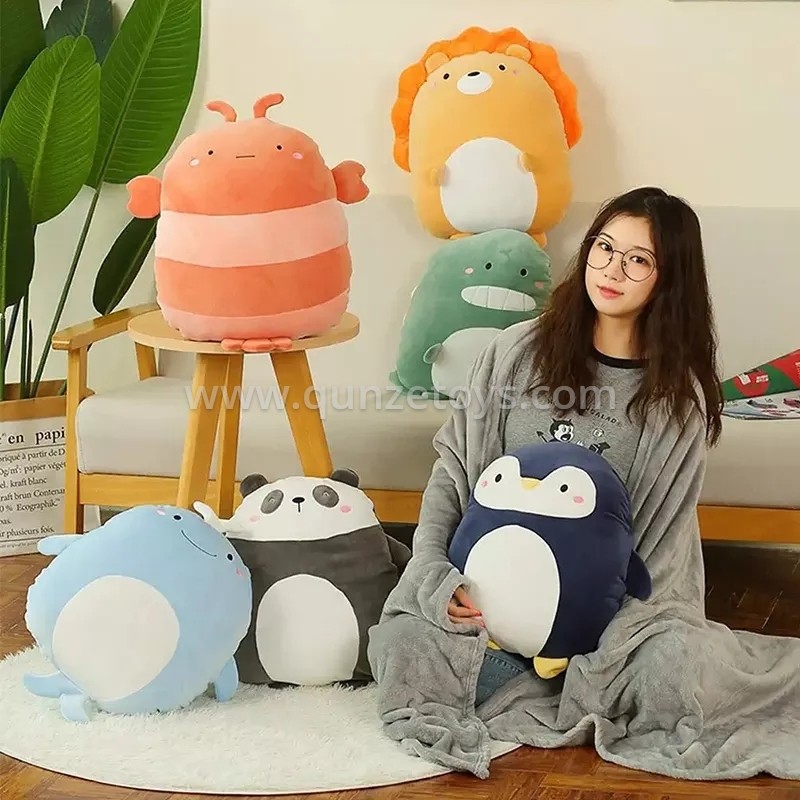 Plush pet toys