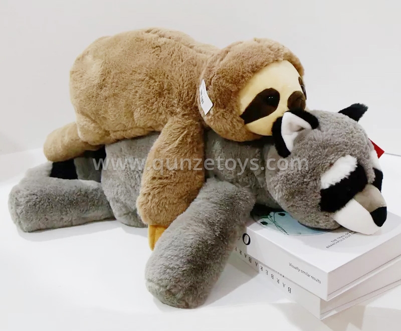Plush pet toys