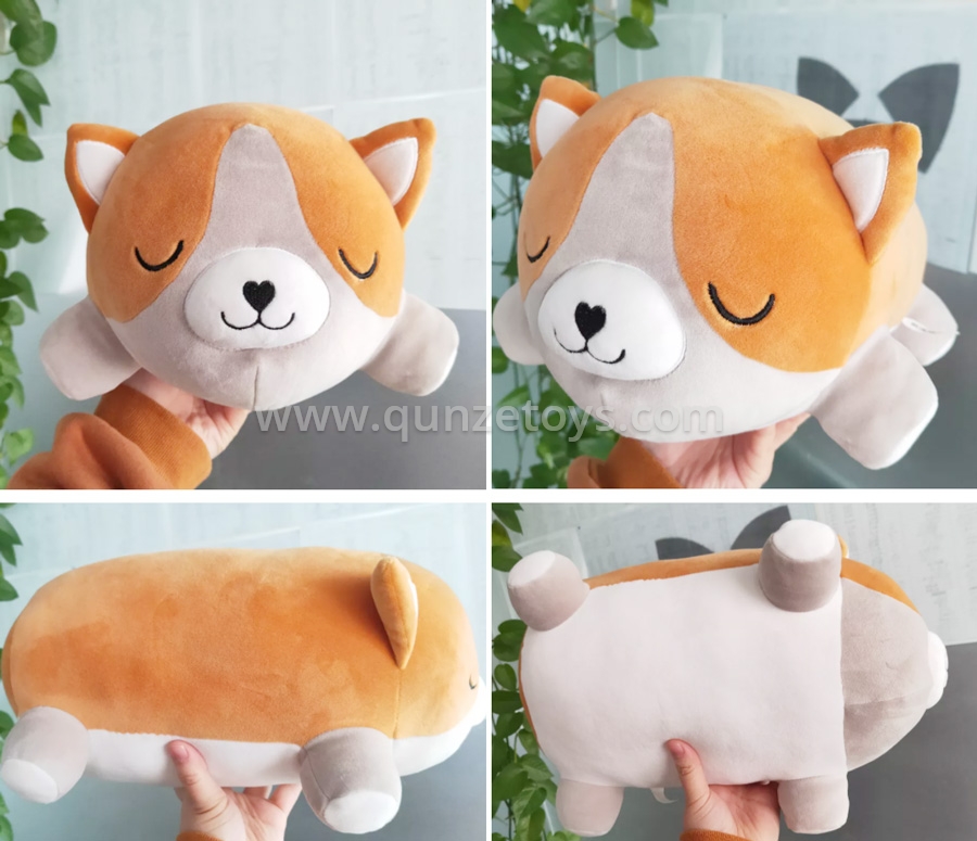 Plush pet toys