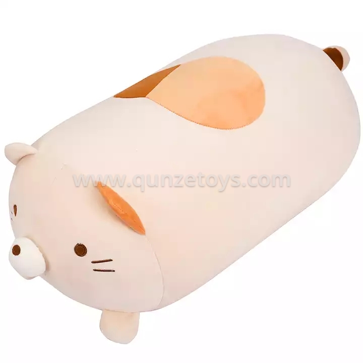 Wholesale Plush Toys Bear 40cm Stuffed Plush Animal Pillow Kawaii Soft Toys Cat 