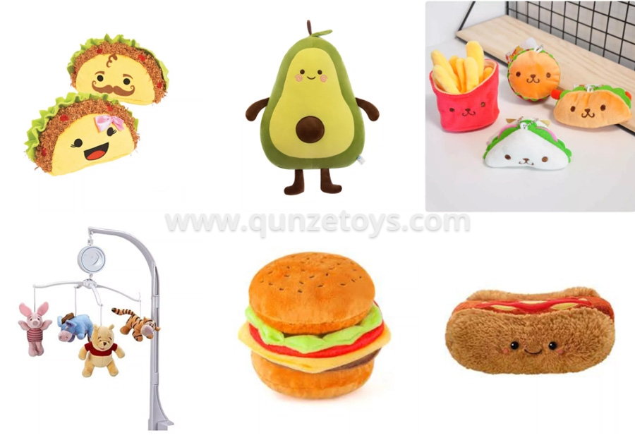 Pluh pet toys
