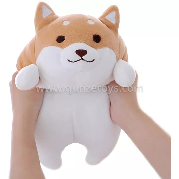 Plush pet toys