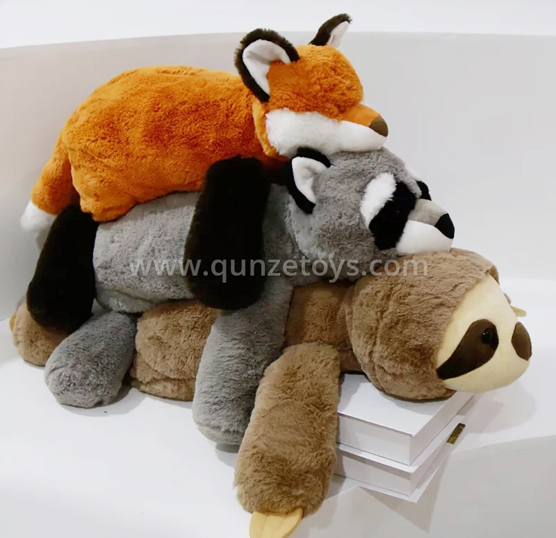 Plush pet toys