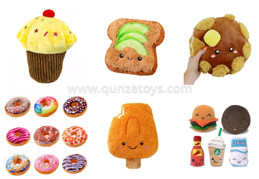 Pluh pet toys