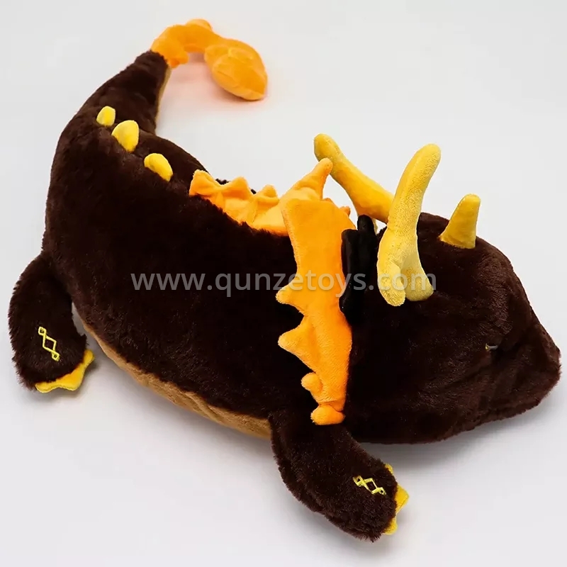 Plush pet toys