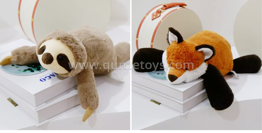Plush pet toys