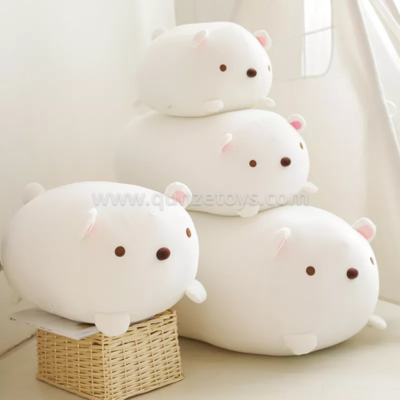 Plush pet toys