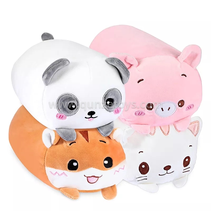 Plush pet toys