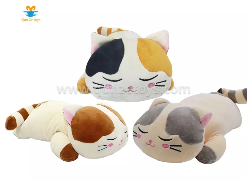 Plush pet toys