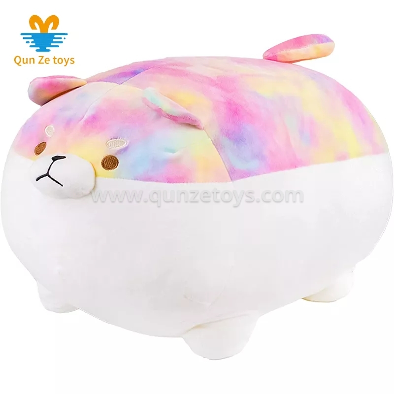 Plush pet toys