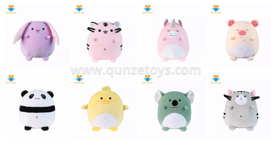 Plush pet toys