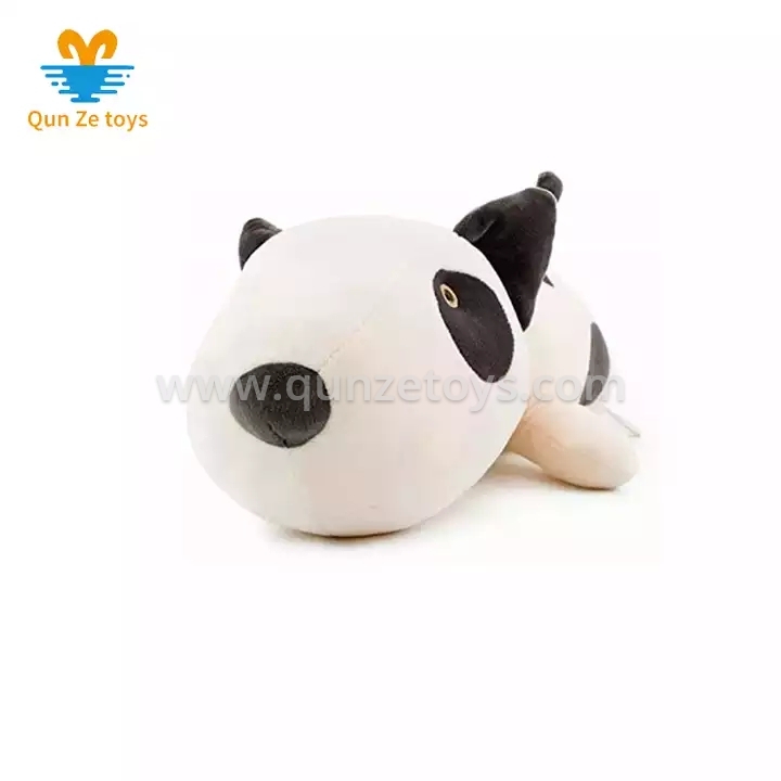 Hot Design Custom Dog Big Hugging Pillow Soft Plush Toy Stuffed Animal Pillow Pl