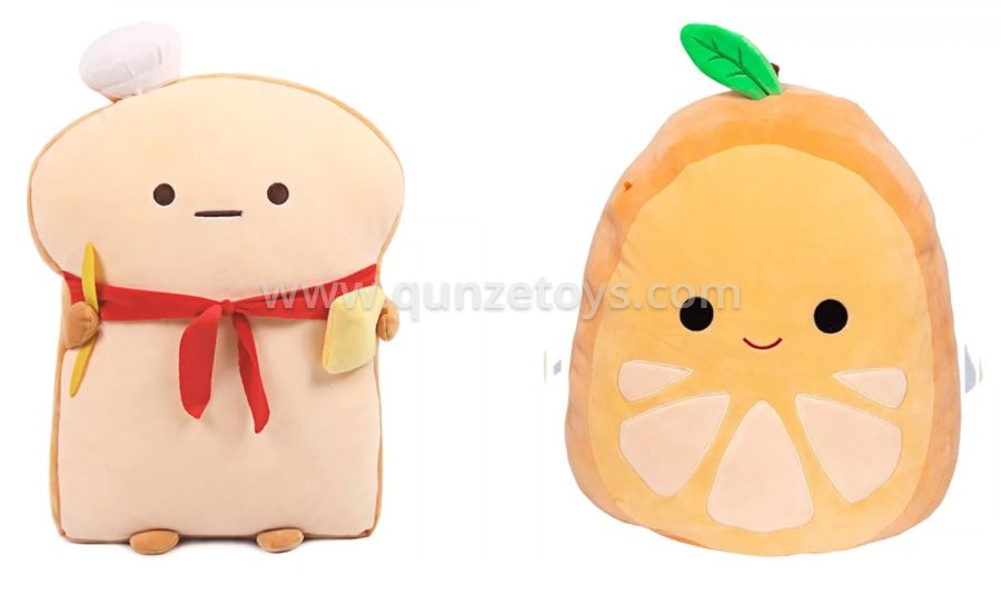 Plush pet toys