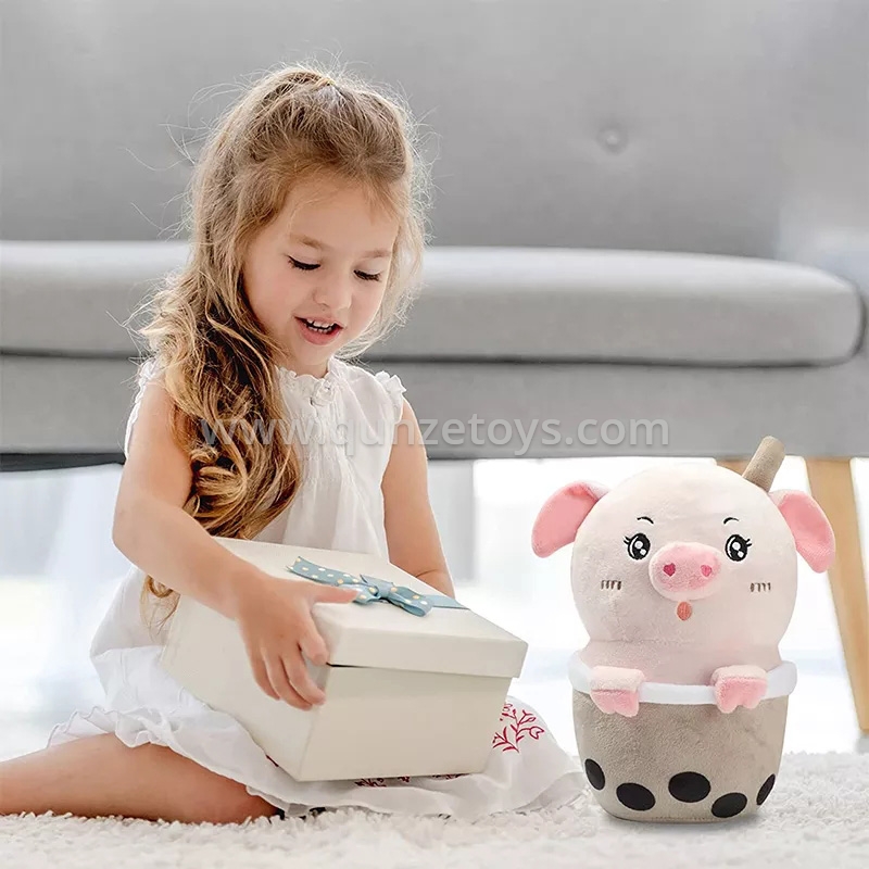 Plush pet toys