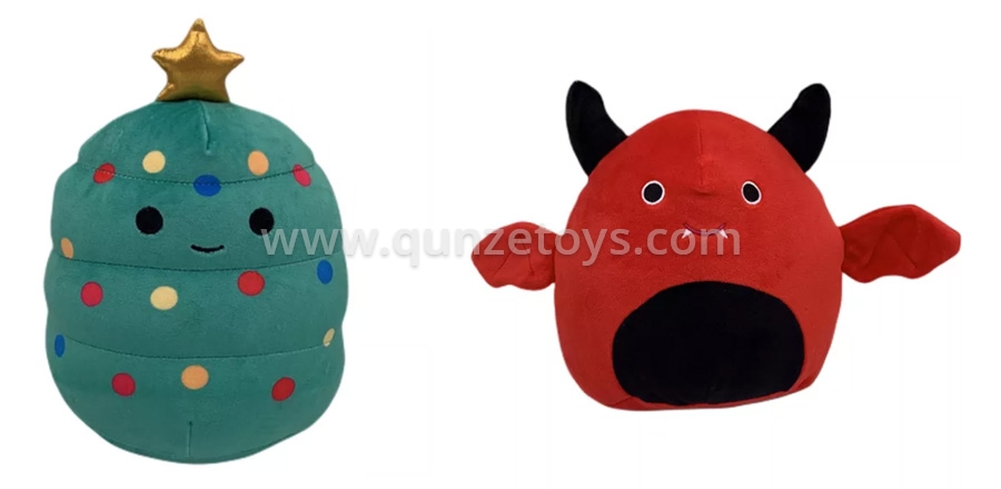 Plush pet toys