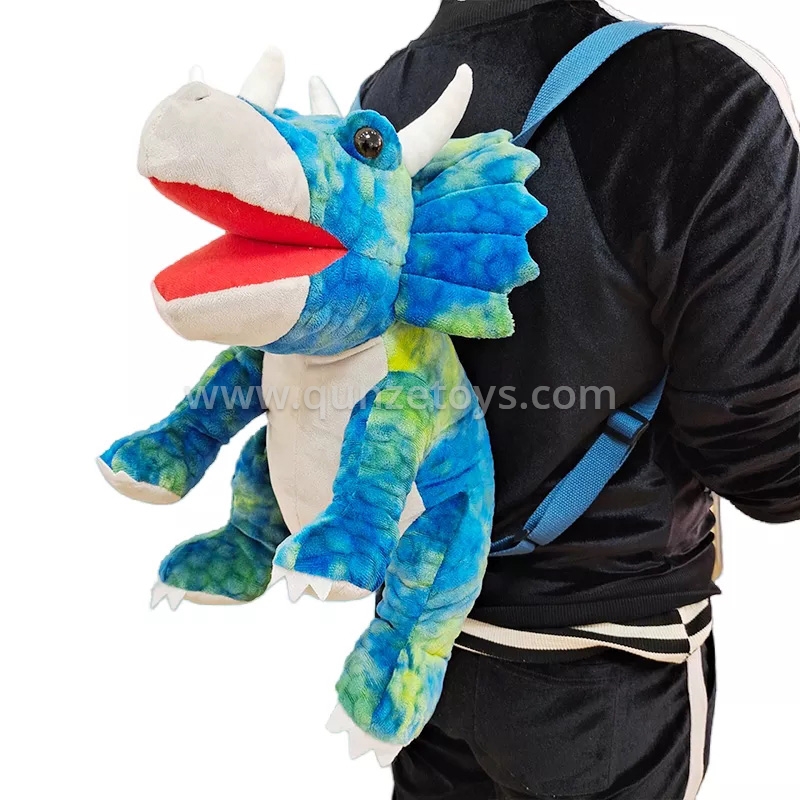Plush pet toys