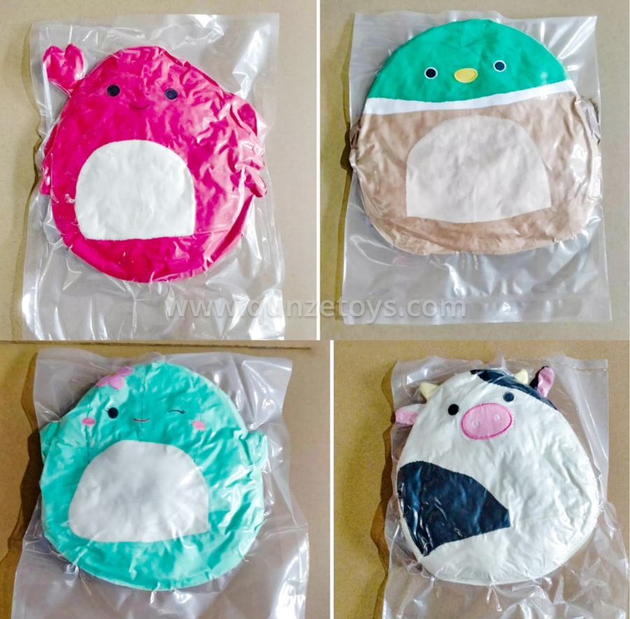 Plush pet toys
