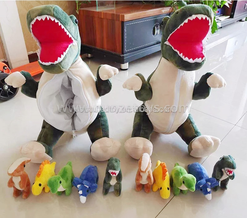 Plush pet toys