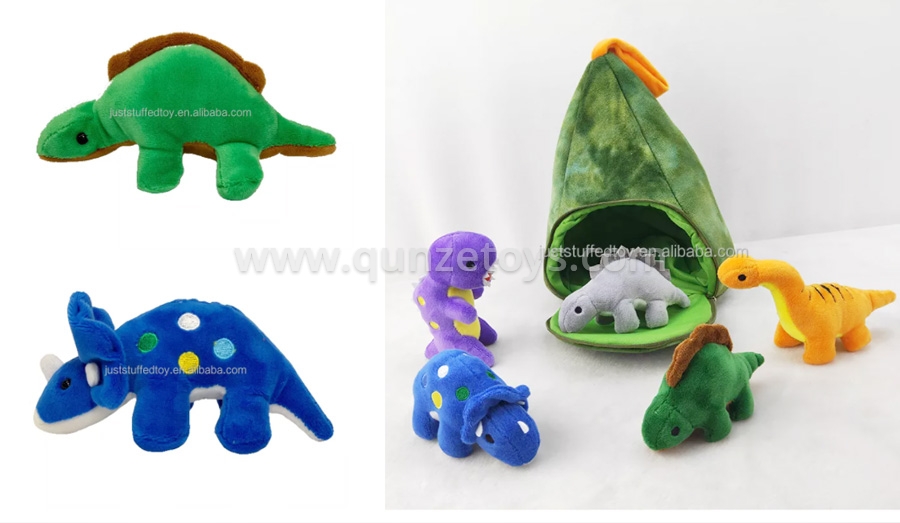 Plush pet toys