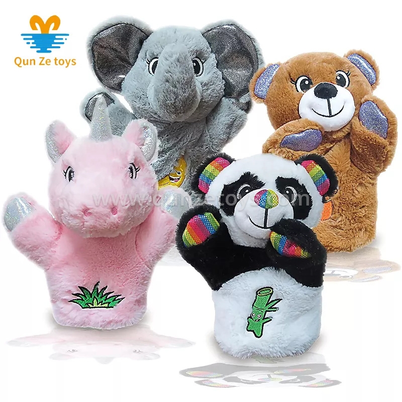 Plush pet toys 