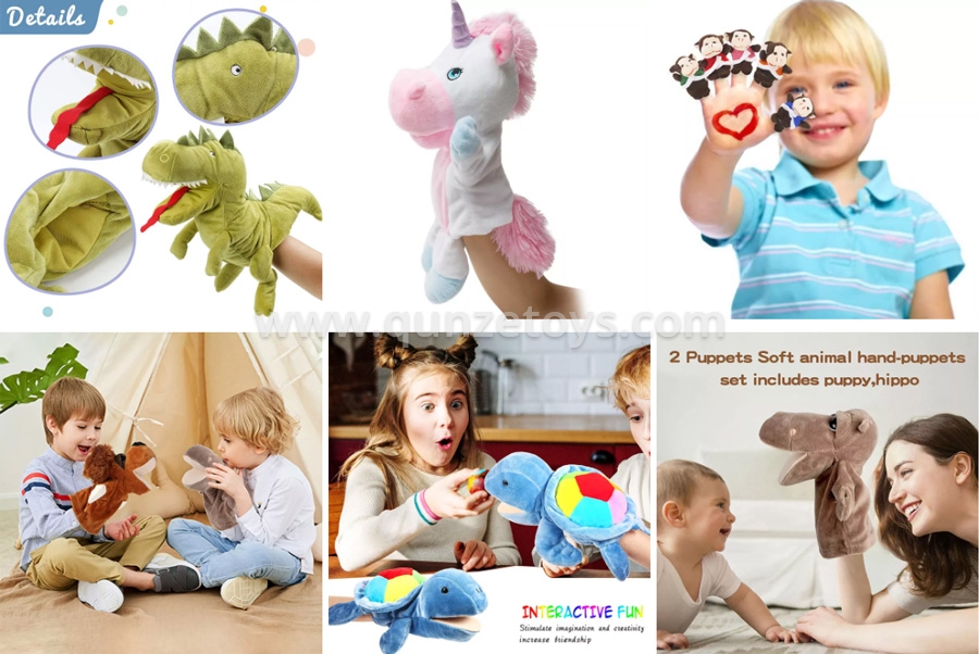 Plush pet toys