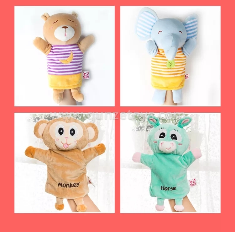 Plush pet toys