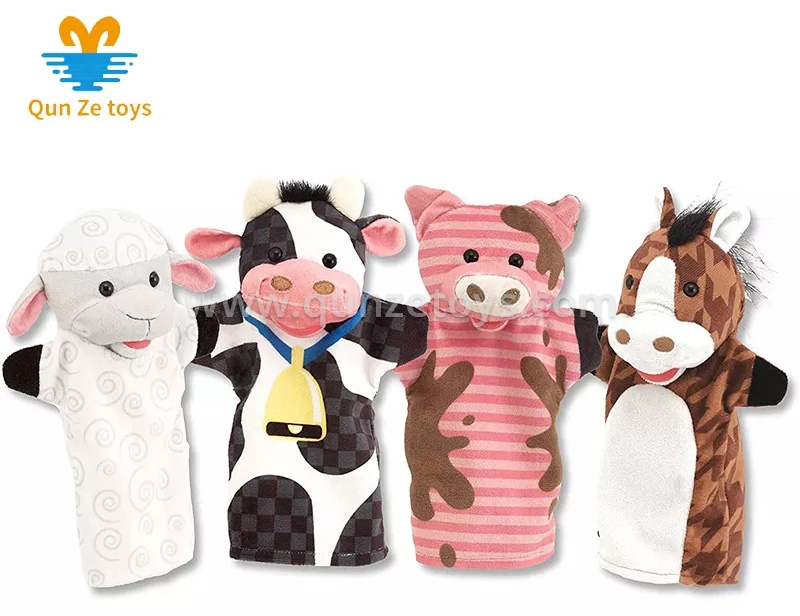 Plush pet toys